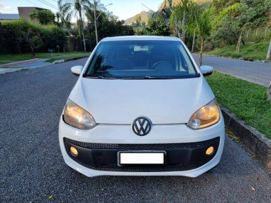 VOLKSWAGEN UP 1.0 MPI HIGH UP 12V FLEX 4P MANUAL VOLKSWAGEN UP 1.0 MPI HIGH UP 12V FLEX 4P MANUAL
